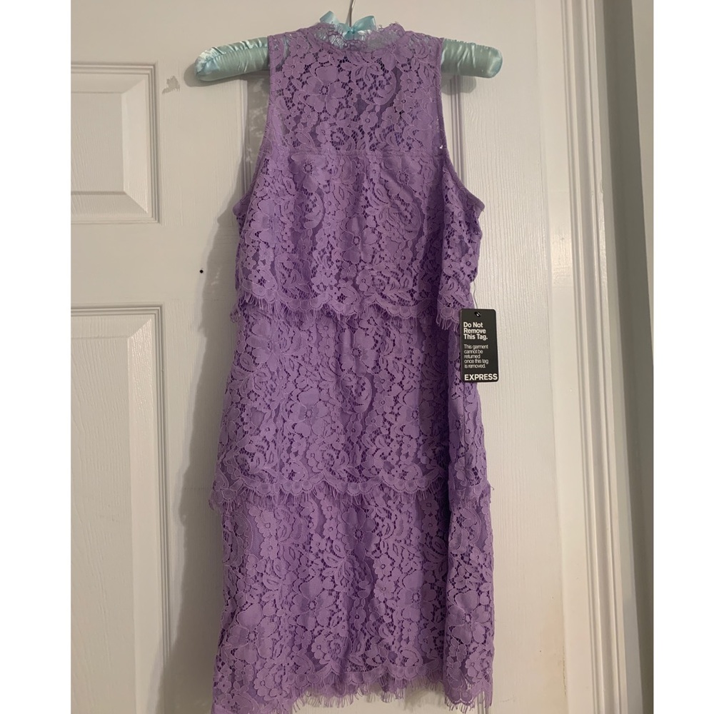 New Express shift dress
